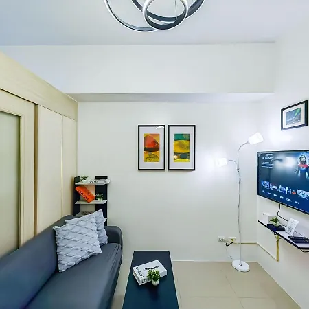 1Br Condotel W Balcony Sm Light Residences #Lt06-1